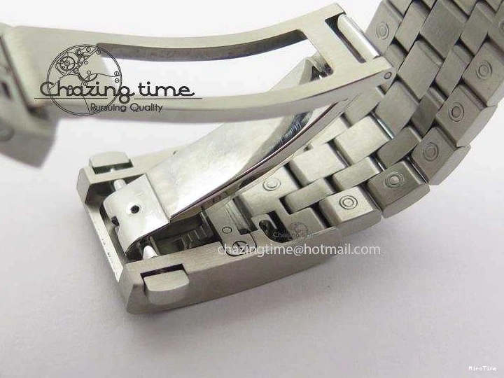 MIROTIME 0314 Durable Mark XVIII Le Petit Prince IW327004 SS Mk Maker Best Edition Blue Dial On SS Bracelet A 7297